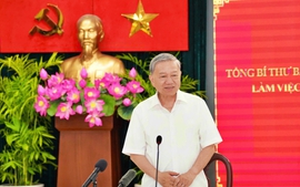 Bài viết của Tổng Bí thư Tô Lâm: SỨC MẠNH CỦA ĐOÀN KẾT