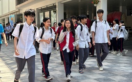 Tuyển sinh 2025 theo Thông tư 06: Thí sinh cần biết