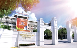 Trường Đại học Vinh lọt vào tốp 10 cơ sở giáo dục đại học Việt Nam trên bảng xếp hạng SCImago