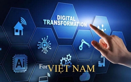 21 bài toán lớn công nghệ và chuyển đổi số Việt Nam cần giải