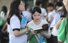 Bộ Giáo dục và Đào tạo: Đề thi tốt nghiệp trung học phổ thông không vượt quá yêu cầu cần đạt của chương trình
