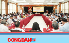 Hội Khuyến học Việt Nam triển khai công tác khuyến học, tạo bước phát triển mới