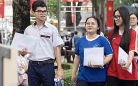 35 thí sinh trúng tuyển vào Trường Đại học Sư phạm Kỹ thuật Thành phố Hồ Chí Minh theo diện tuyển thẳng