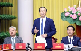 Công bố Luật Nhà giáo cùng 8 luật khác