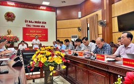 Thanh Hoá: Kỷ lục thu ngân sách 6 tháng đầu năm 2025