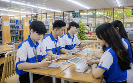 Trường Đại học Sư phạm Kỹ thuật Thành phố Hồ Chí Minh cộng điểm xét tuyển cho học sinh 675 trường