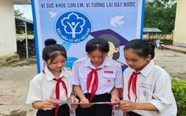 Hỗ trợ thêm 20% Bảo hiểm y tế cho học sinh, sinh viên