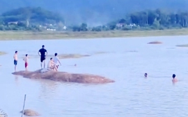 Báo động tình trạng đuối nước gia tăng: Cần hành động kịp thời để bảo vệ trẻ em