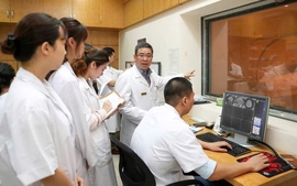 Trường Đại học Y Dược mở chương trình đào tạo thạc sĩ y khoa dành cho học viên quốc tế