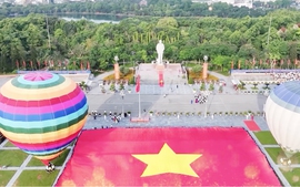 Phát động cuộc thi ảnh, video "Nghệ An hạnh phúc - Happy Nghệ An"