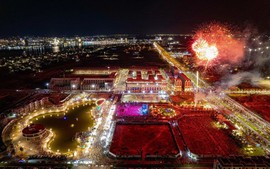 Từ ngày 19/7, Quảng Trị bắn pháo hoa hàng tuần 