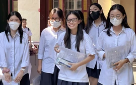 Hơn 3.900 thí sinh đạt điểm 10 môn Vật lí thi tốt nghiệp trung học phổ thông năm 2025