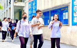 Phổ điểm môn Hóa học, Sinh học thi tốt nghiệp trung học phổ thông năm 2025