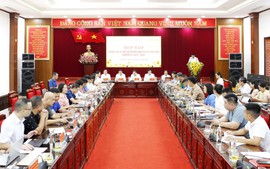 Đại hội Đảng bộ xã ở Lào Cai - lần đầu tiên hoàn toàn số hóa, không dùng giấy
