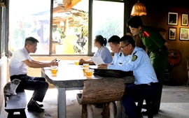 Xử phạt 2 triệu đồng quán ăn bị tố “chặt chém” ở Sa Pa