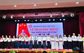 Lời dạy của Bác Hồ "Học không bao giờ cùng" - cảm nhận từ Nghệ An