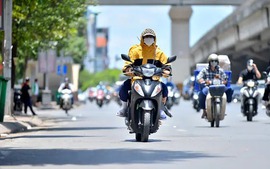 Sau những ngày mưa dông, sẽ có nắng nóng xuất hiện