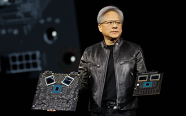 CEO Nvidia gợi ý sinh viên theo đuổi ngành khoa học vật lý