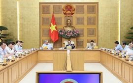 Chính phủ sẽ họp hàng tuần về sắp xếp tổ chức bộ máy, vận hành chính quyền địa phương 2 cấp