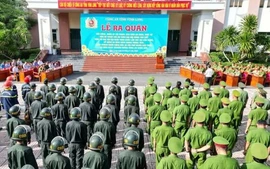 Từ ngày 1/8 đến 15/9/2025: Cao điểm tấn công trấn áp tội phạm sử dụng công nghệ cao toàn quốc
