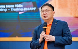 Ông Hoàng Nam Tiến - người suốt đời đề cao triết lý "Học tập suốt đời"