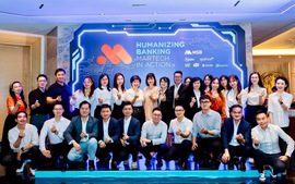 Vươn tầm trải nghiệm, MSB biến công nghệ thành
“trợ lý” cá nhân cho khách hàng