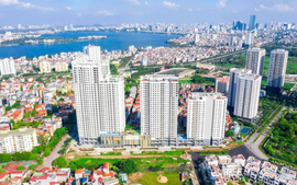 Dư nợ tín dụng kinh doanh bất động sản đạt 1,6 triệu tỉ đồng, Bộ Xây dựng nói gì?