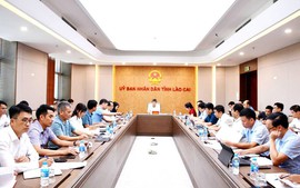 Lào Cai dốc toàn lực thực hiện cam kết với Thủ tướng: Hoàn thành đường dây 500kV Lào Cai - Vĩnh Yên