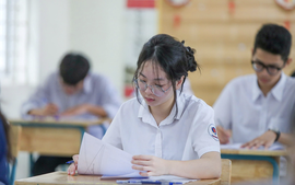 Mẫu đơn xin phúc khảo bài thi vào lớp 10 ở Hà Nội năm 2025