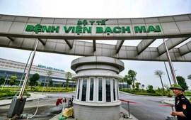 Vụ án Bệnh viện Việt Đức, Bạch Mai cơ sở 2: Lãng phí 1.253 tỉ đồng, 5 bị can bị khởi tố