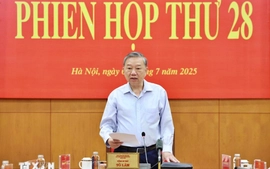6 tháng 2025: Thu hồi hơn 103 nghìn tỉ đồng tài sản tham nhũng