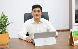 Phó Giáo sư, Bác sĩ Phạm Anh Vũ Thụy làm Phó Hiệu trưởng Trường Đại học Khoa học Sức khỏe