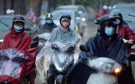 Bắc Bộ mưa lớn từ đêm nay (11/8), cảnh báo lũ quét và sạt lở đất
