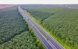 Mức thu phí tại nút giao Vành đai 3 cao tốc Thành phố Hồ Chí Minh - Long Thành từ ngày 19/8
