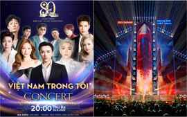 Sẽ phát vé miễn phí concert “Việt Nam trong tôi”