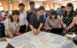 Cần tăng phụ cấp và giảm định mức tiết dạy cho tổ trưởng chuyên môn