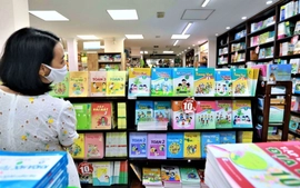 Loay hoay một hay nhiều bộ sách giáo khoa