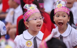 Năm học 2025-2026, Hà Nội có thêm 43 trường học mới