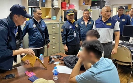 Thái Lan triệt phá câu lạc bộ đêm phi pháp "hút du khách" và đường dây lừa đảo trực tuyến