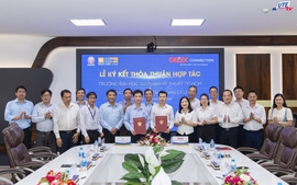 GELEX Connection: Tiếp tục hợp tác với nhiều trường đại học danh tiếng