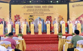 T&T Group khởi công công trình nhà ở xã hội tại Cà Mau