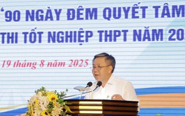 Nghệ An tự hào tổng kết phong trào 90 ngày đêm thi đua học tập