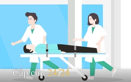 Quốc khánh 2/9: Bạn cần biết các điểm trực y tế nào?