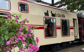 Tàu 5 cửa ô Hà Nội có gì? 