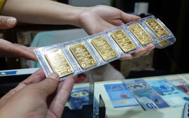 Vàng bứt phá mốc 125 triệu đồng/lượng, xu hướng nào đang chờ phía trước?