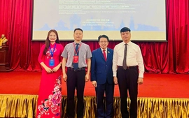 Việt Nam tham dự hội thảo quốc tế về kinh nghiệm cầm quyền của chính đảng Marxist