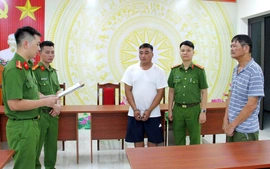 Khởi tố hai đối tượng lừa đảo hơn 152 tấn mủ cao su đông nguyên liệu
