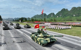 Hà Nội điều chỉnh thời gian cấm đường lên sớm hơn