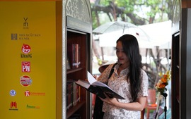 “Không gian văn hóa đọc - Văn Miếu Quốc Tử Giám” - thư viện mở phục vụ miễn phí cộng đồng