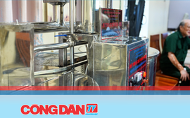 Người thương binh tự học, nghiên cứu, chế tạo công trình tham gia Giải thưởng Nhân tài Đất Việt 2025